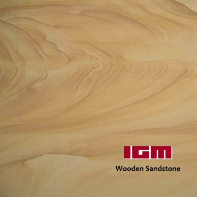Wooden Sandstone